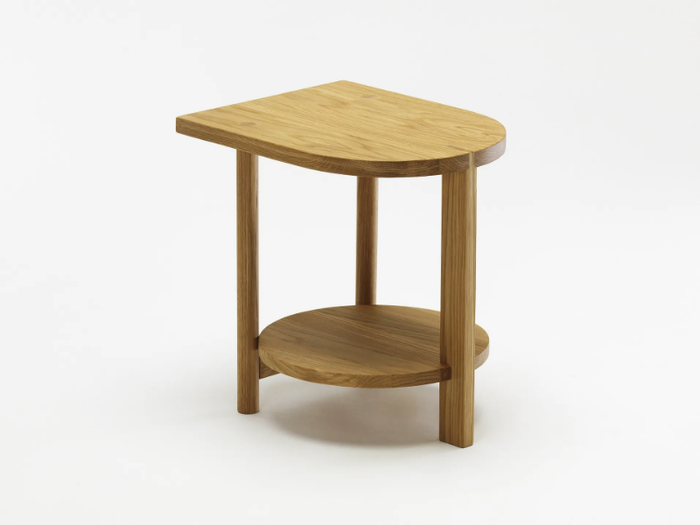 HARDY - Oak coffee table _ Zilio A&C